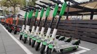 koloběžka e-scooter